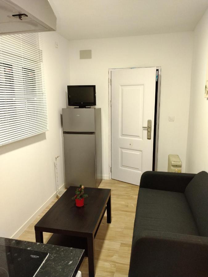Apartamento A Madrid Exterior photo
