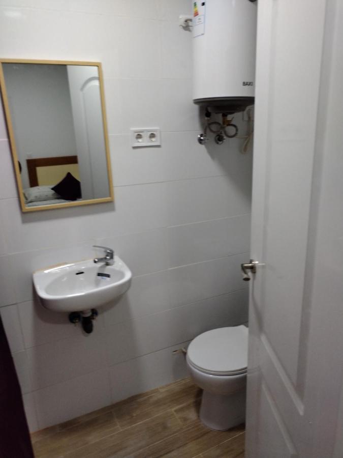 Apartamento A Madrid Exterior photo